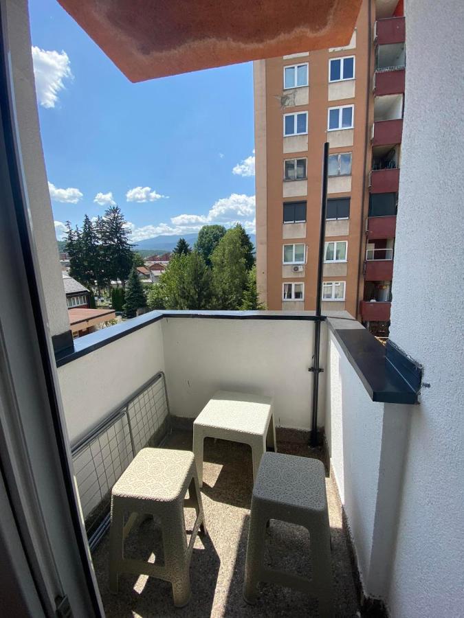 Apartman Citylux Bihać Eksteriør bilde