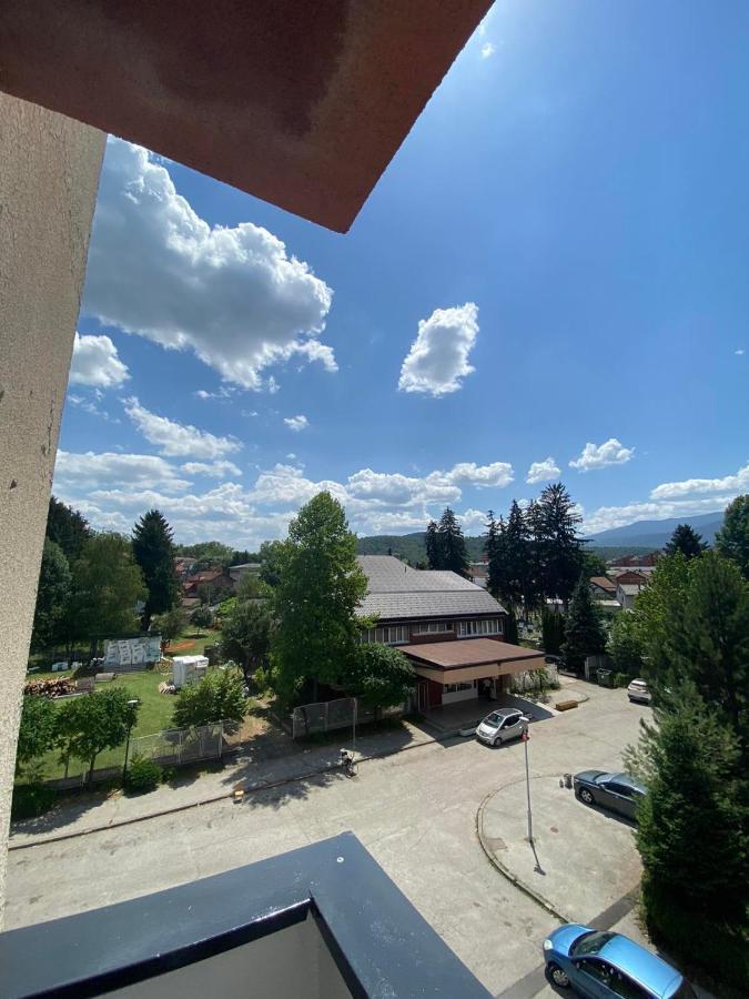 Apartman Citylux Bihać Eksteriør bilde