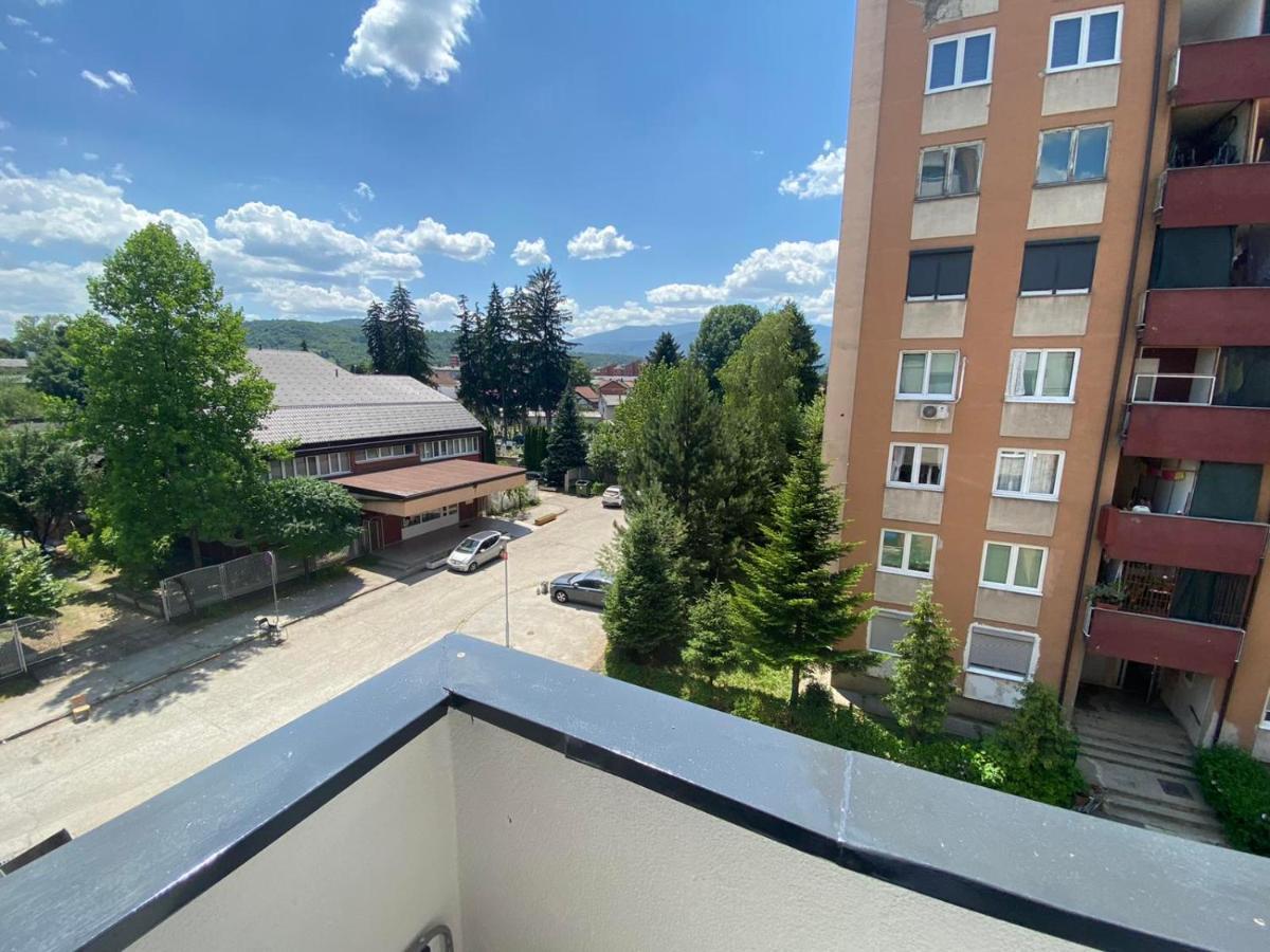 Apartman Citylux Bihać Eksteriør bilde